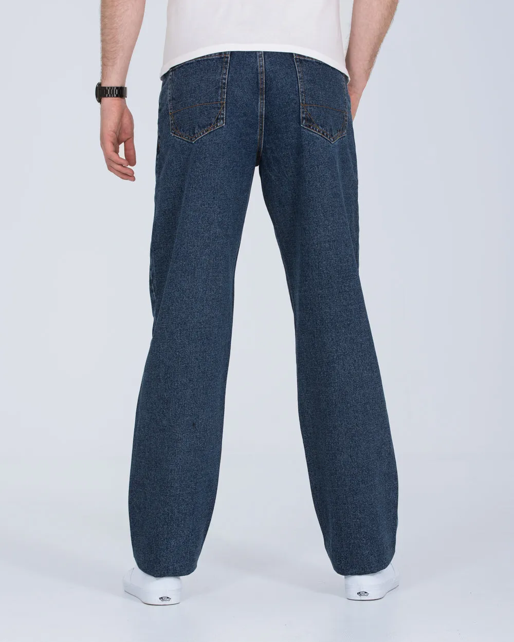 2t Davy Loose Fit Tall Jeans (stonewash)