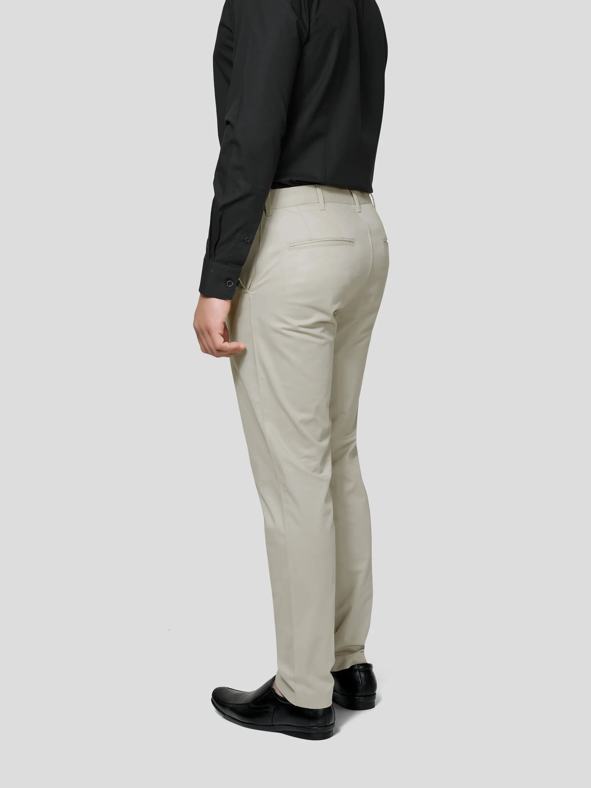 Aficionado Adjustable Waistband Chino