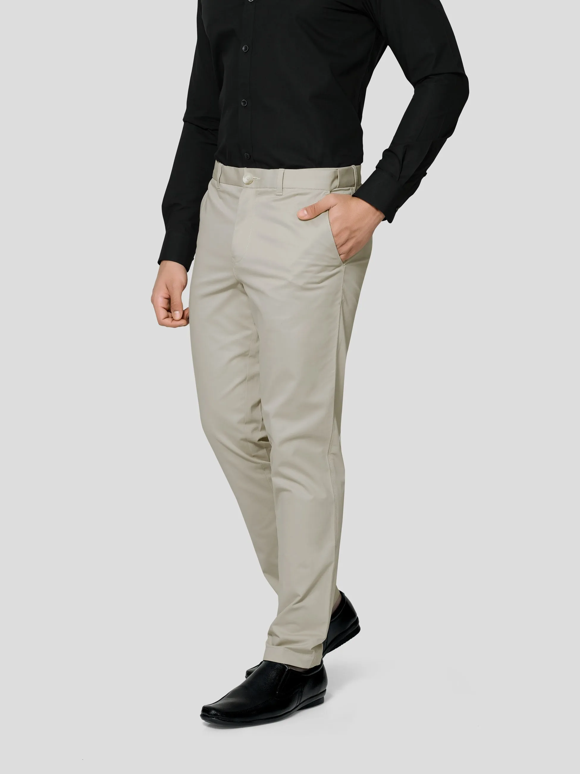 Aficionado Adjustable Waistband Chino