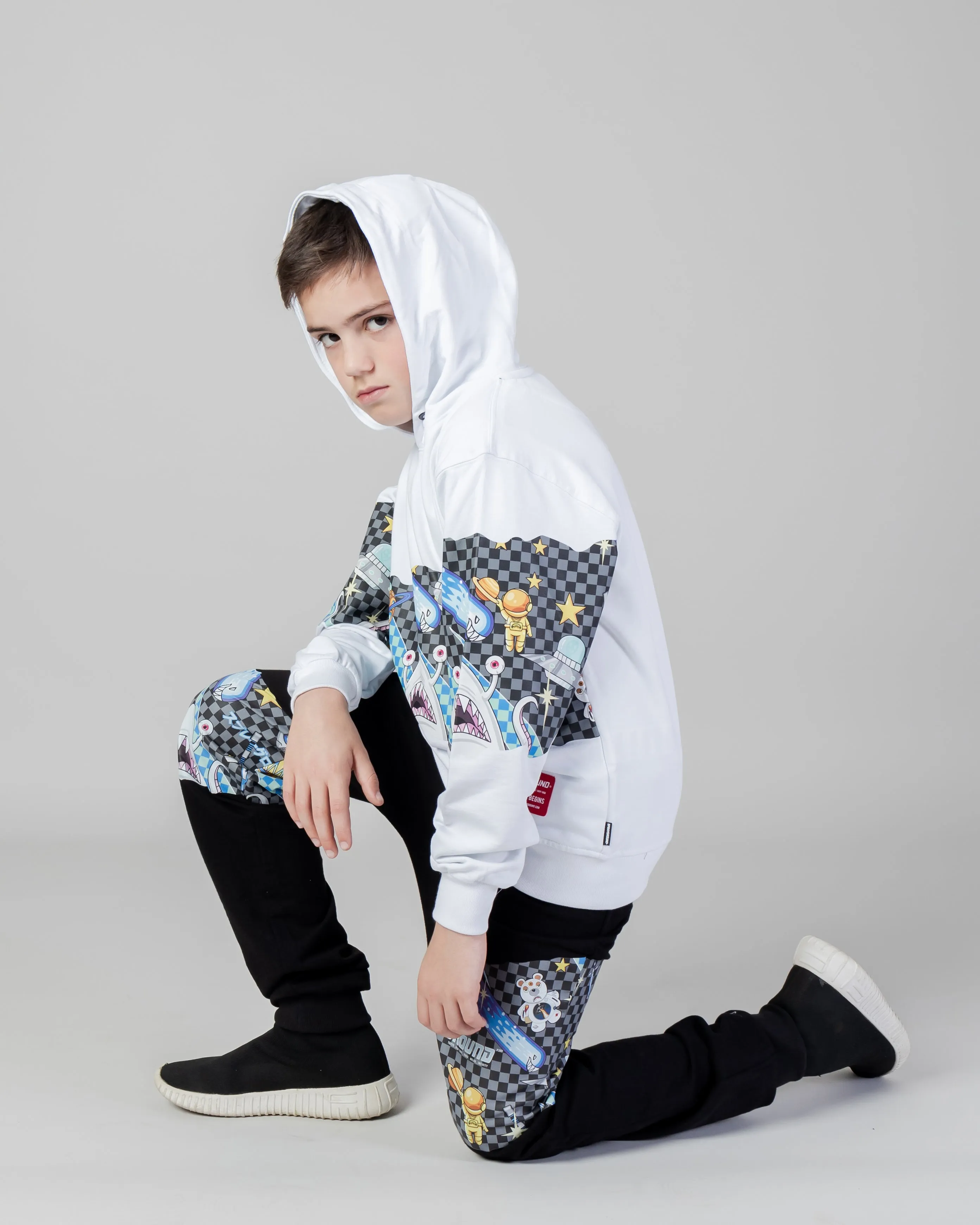 Andre Tokio Bubble V2 Pants Youth