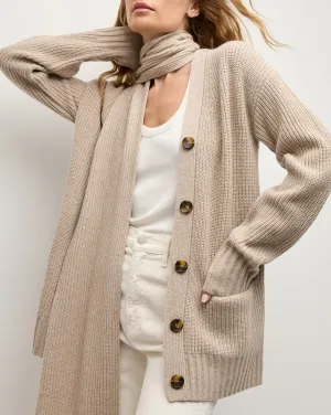Annalise Merino Cashmere Cardigan