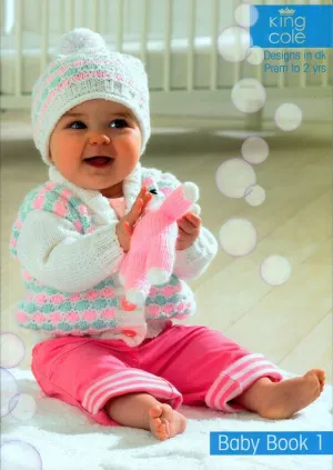 Baby Book 1 by King Cole