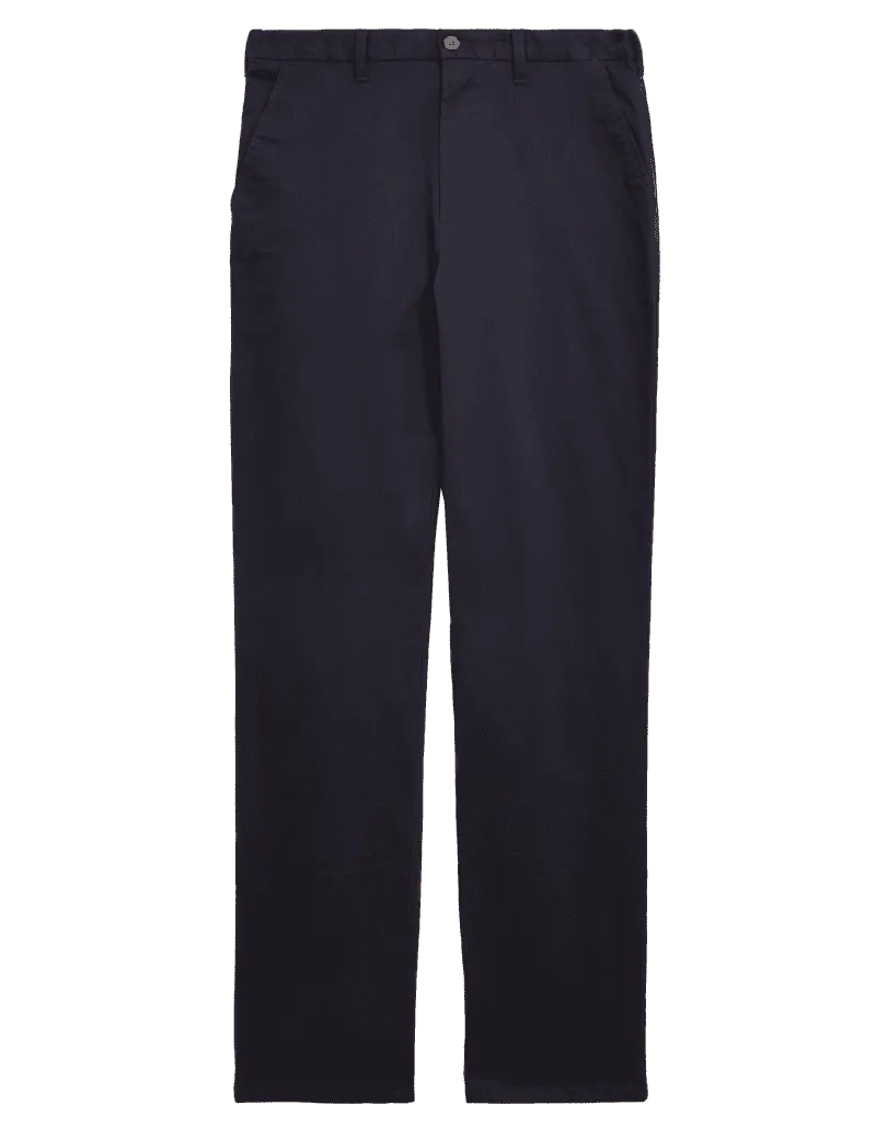 Big & Tall Regular Fit Stretch Chinos