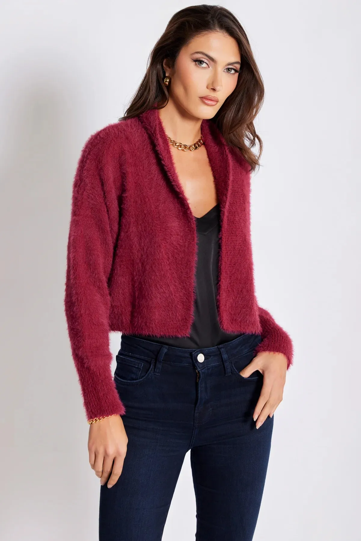 Bishop   Young Precious Moments Mila Cardi In Scarlett