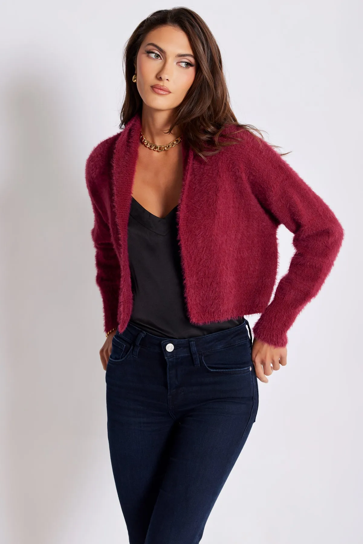 Bishop   Young Precious Moments Mila Cardi In Scarlett