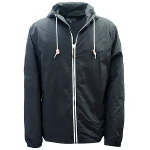 BLACK LT WT ANORAK XXL LIGHT WEIGHT