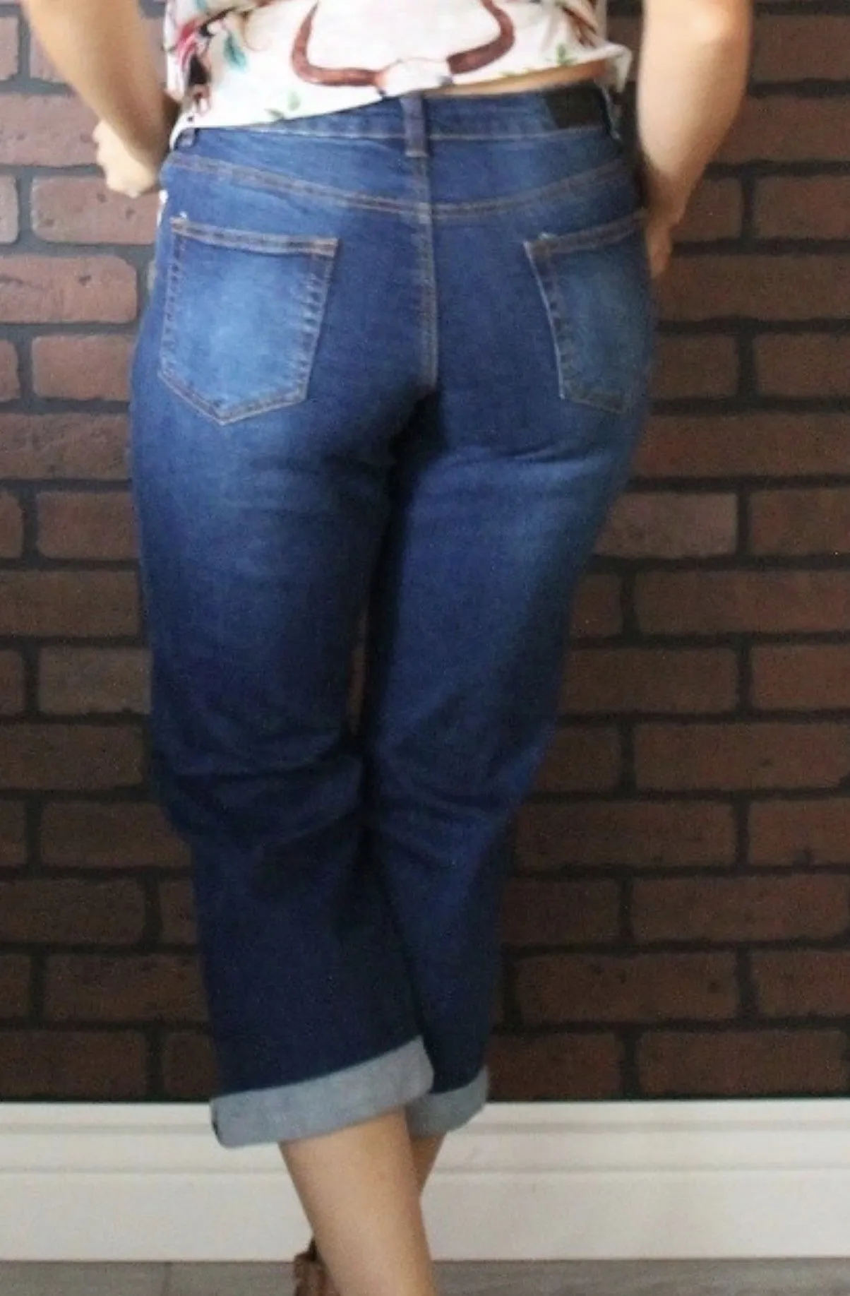 Boyfriend Capri's-Rippin' it Up