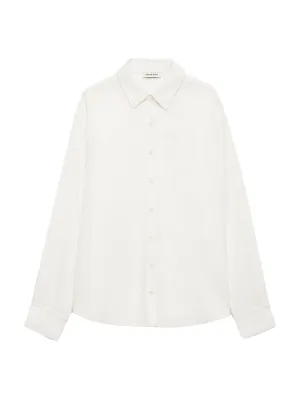 Braxton Shirt - Ivory