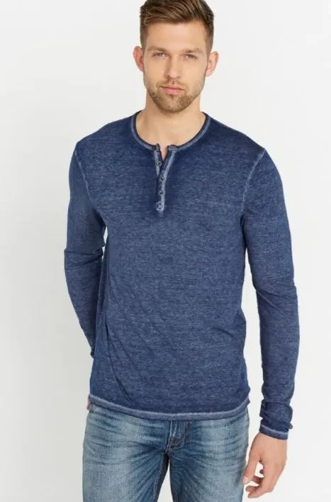Buffalo Kaduk LS Henley
