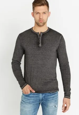 Buffalo Kaduk LS Henley