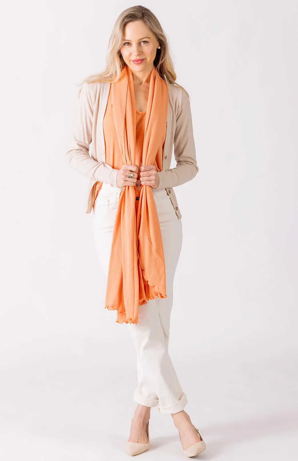 Cap Sleeve T-Shirt