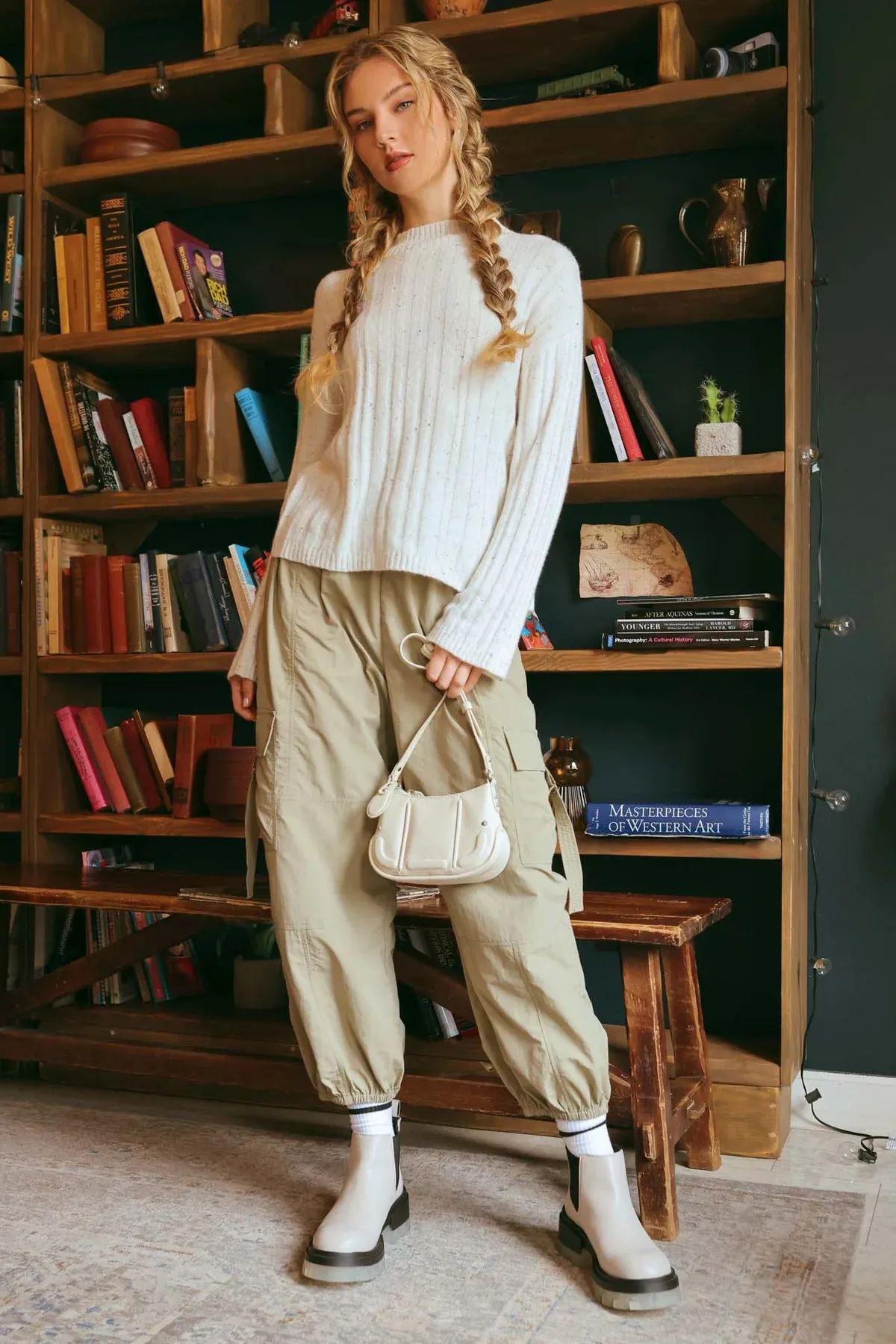 Cargo Joggers