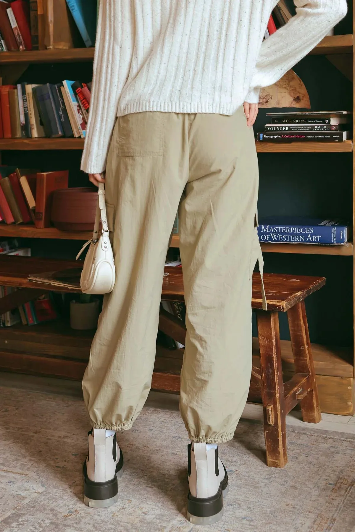 Cargo Joggers