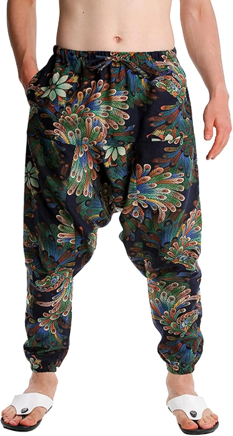 Cargo Pants for Men Relaxed Fit Pockets Jogger Casual Work Casual Jogger Sweatpants for Men Multi-Pocket Cargo Pants