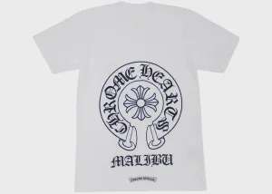 Chrome Hearts Malibu Exclusive Pocket T-Shirt - White