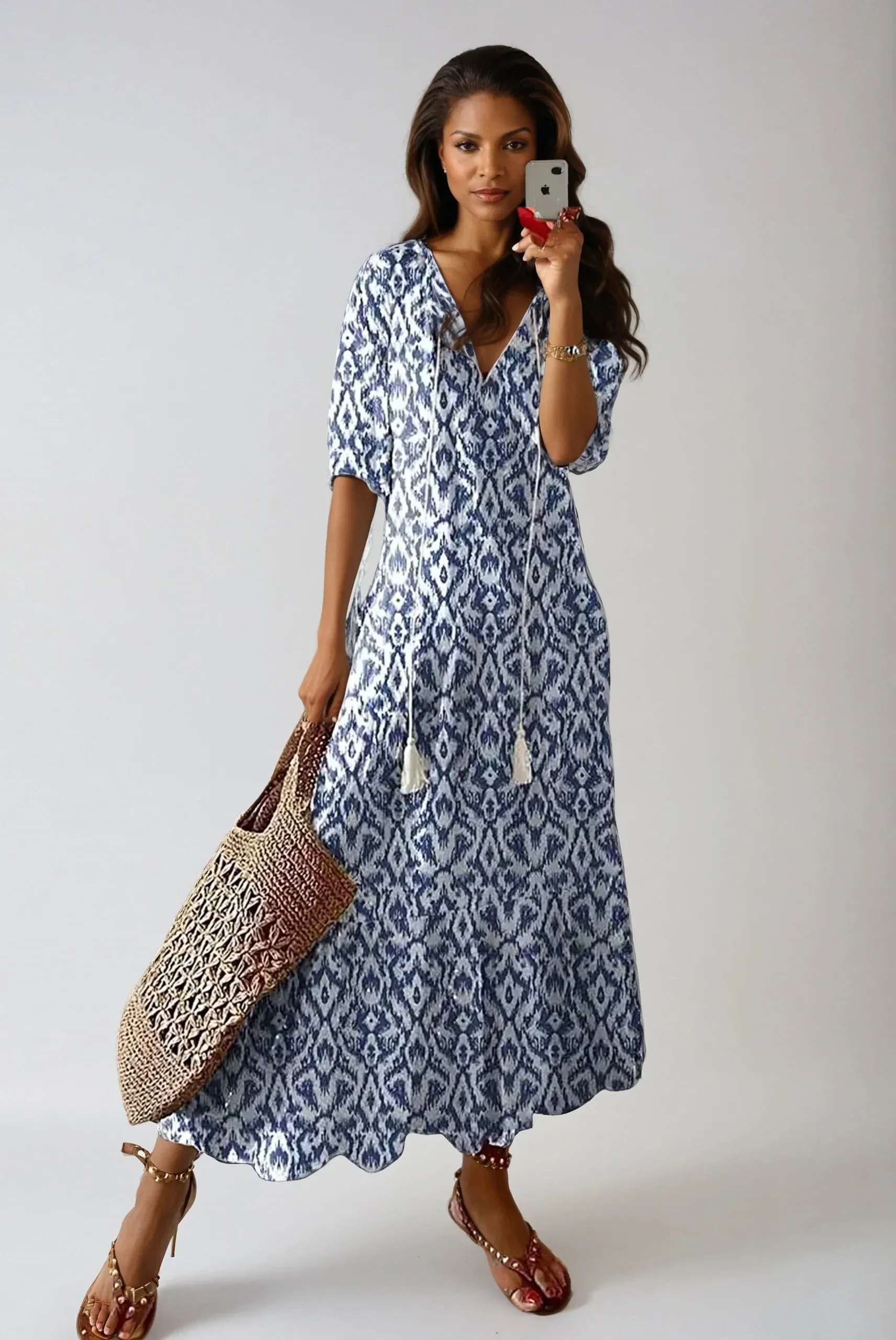 Cleo | Tummy Coverage Dress 1   1 Free