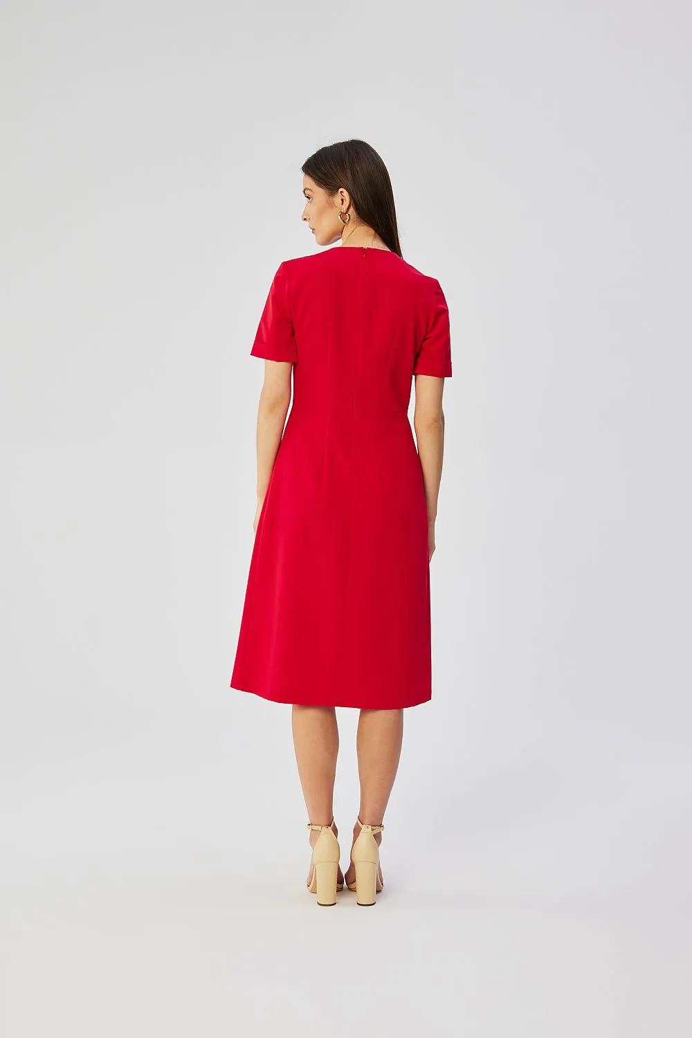 Cocktail dress model 193438 Stylove