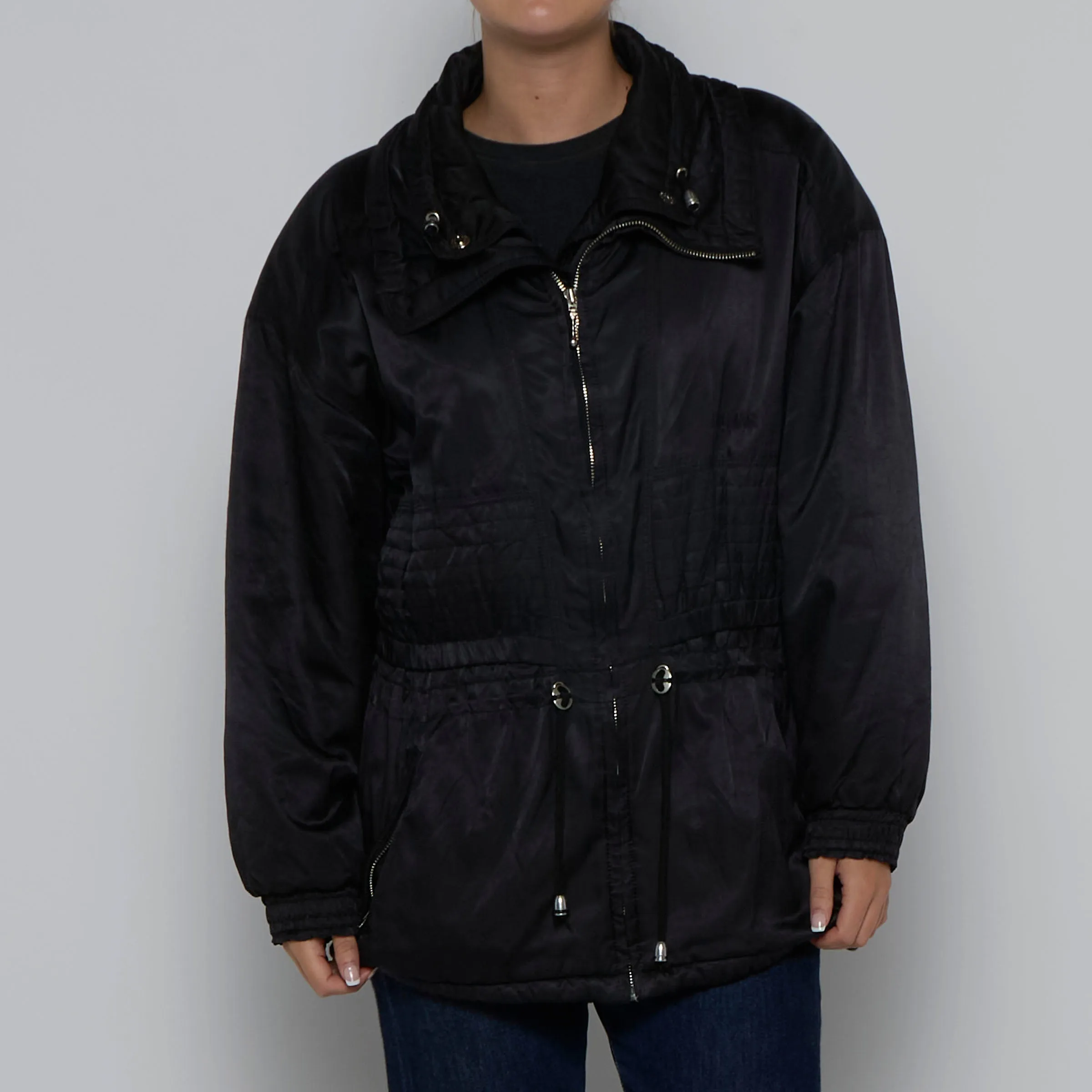 Colmar Drawstring Waist Jacket - M