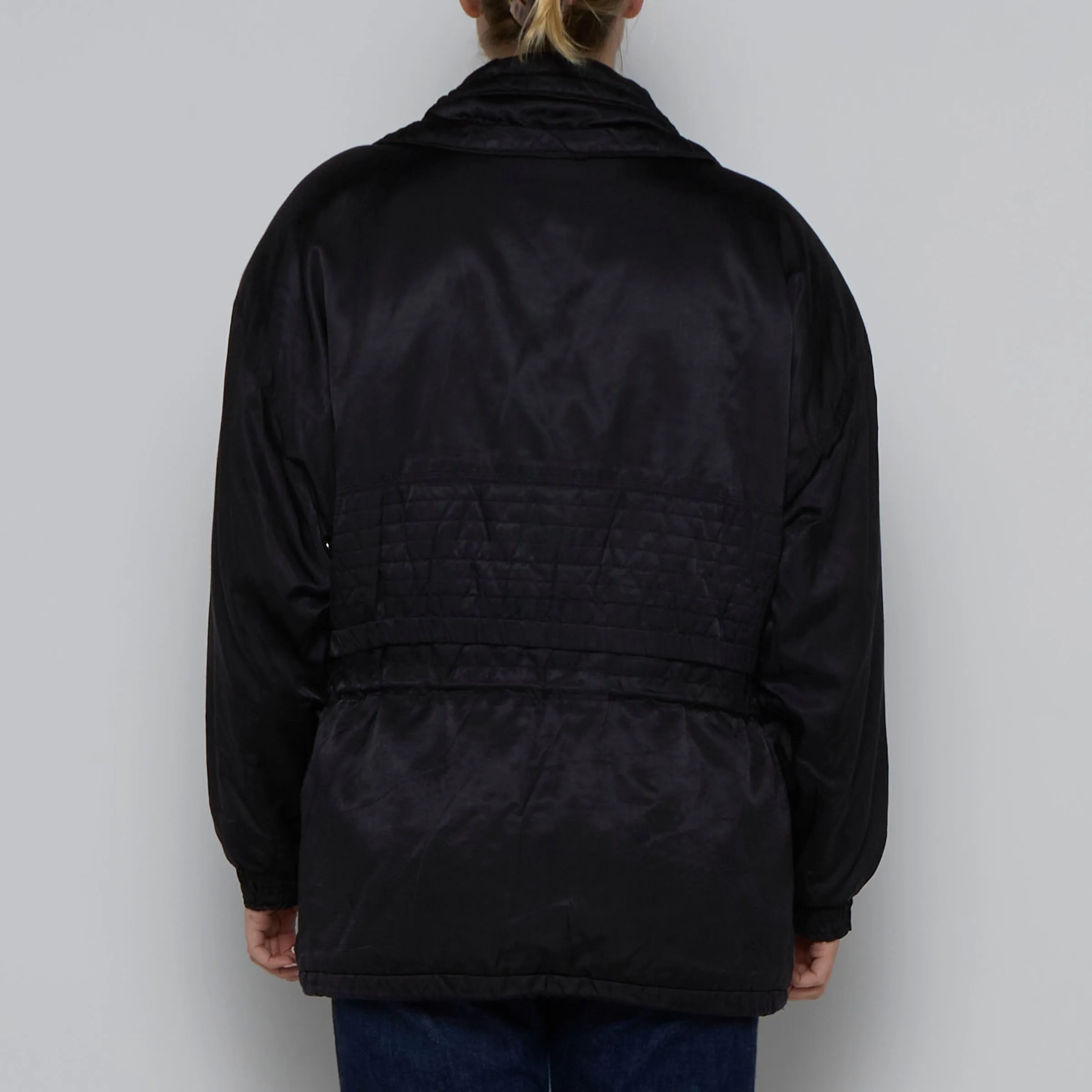 Colmar Drawstring Waist Jacket - M