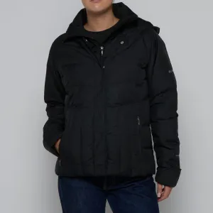 Columbia Light Padded Jacket with Hood - M