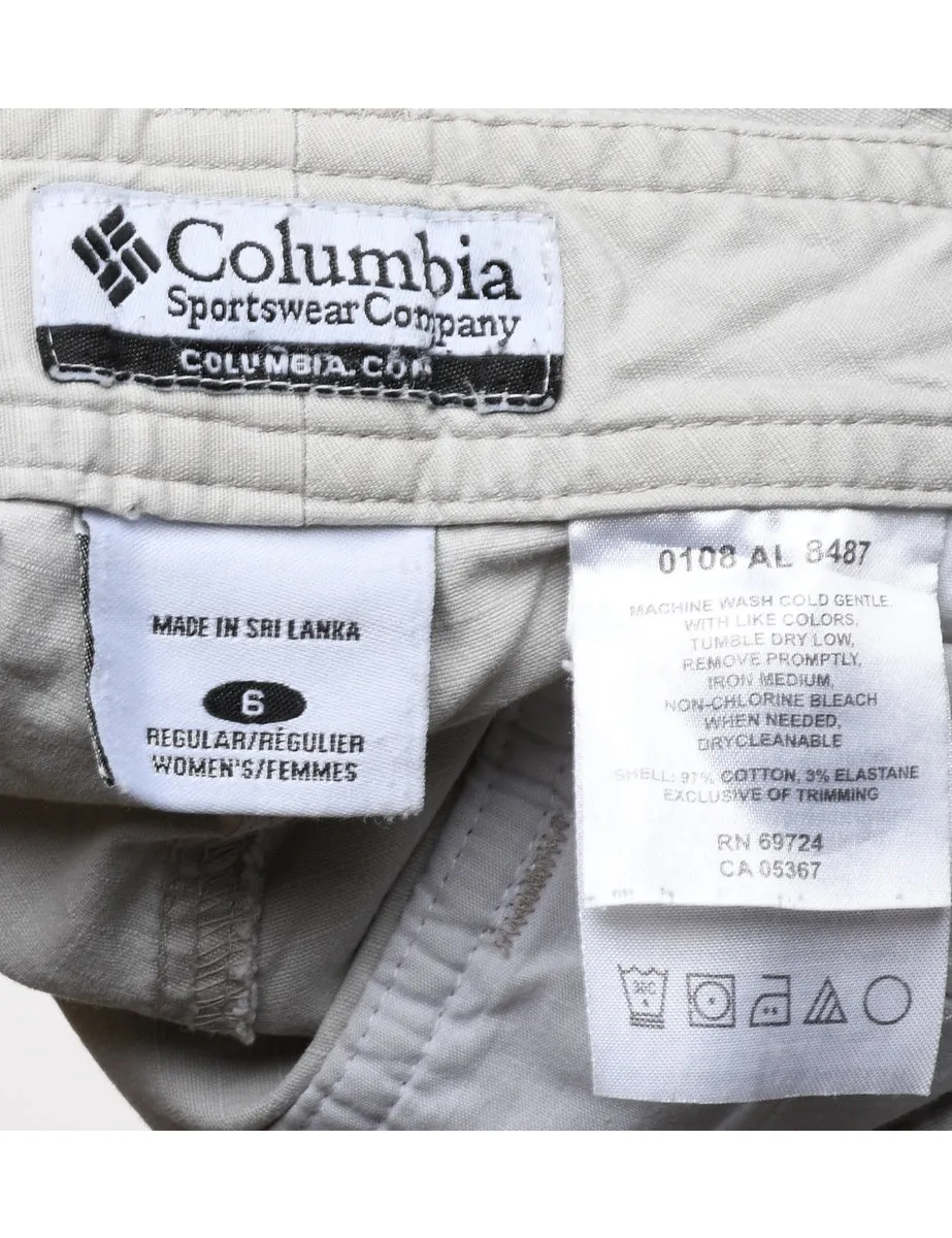 Columbia Off White Chinos - W30 L31