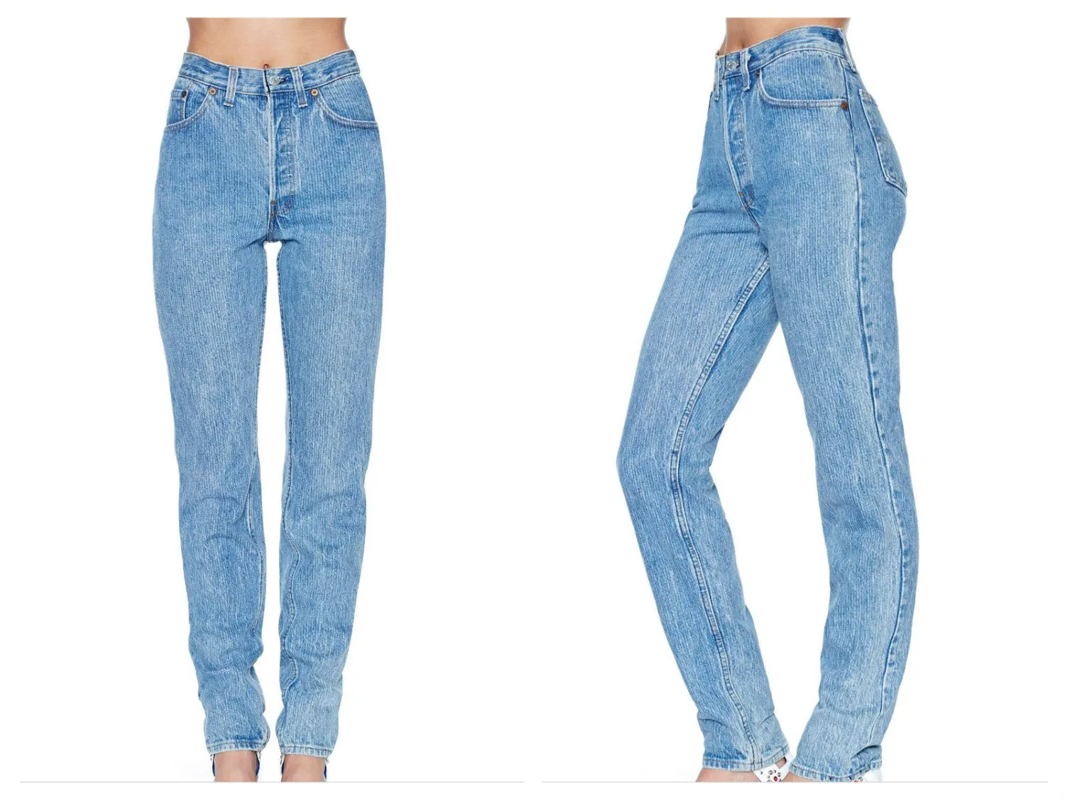 Comfy Mother | 80's High Waist Mom Jeans