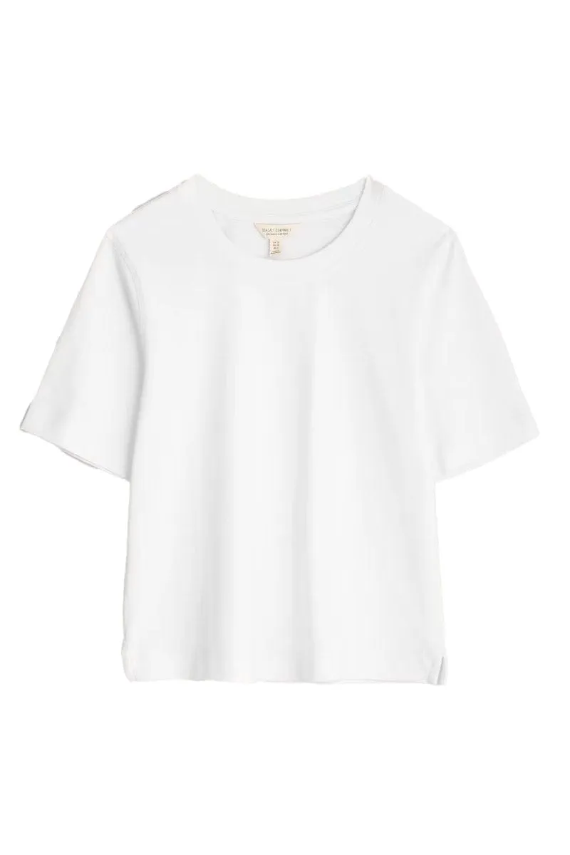 Copseland T-Shirt - Salt