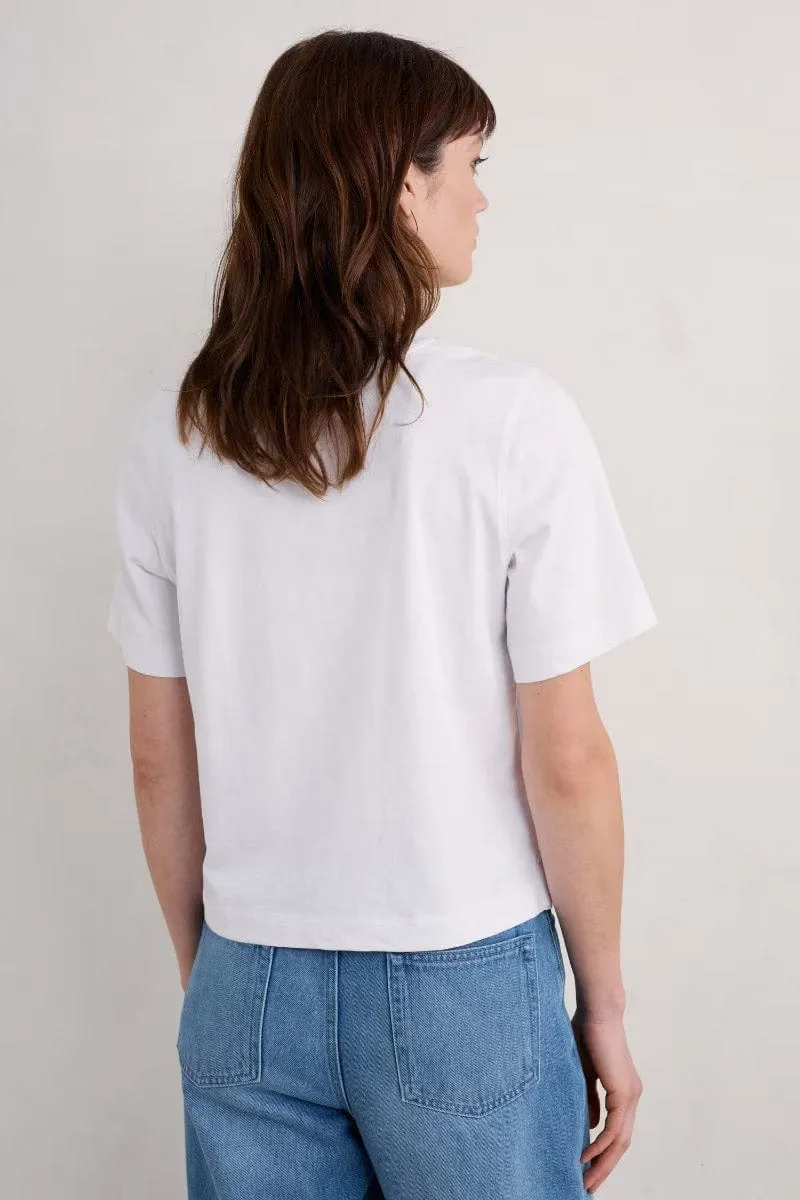 Copseland T-Shirt - Salt