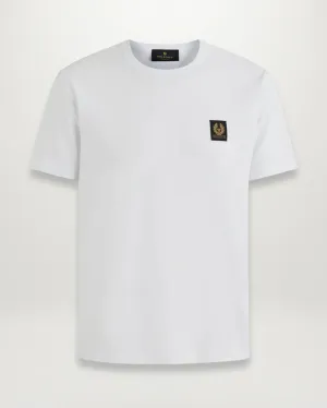 Cotton T-Shirt - White