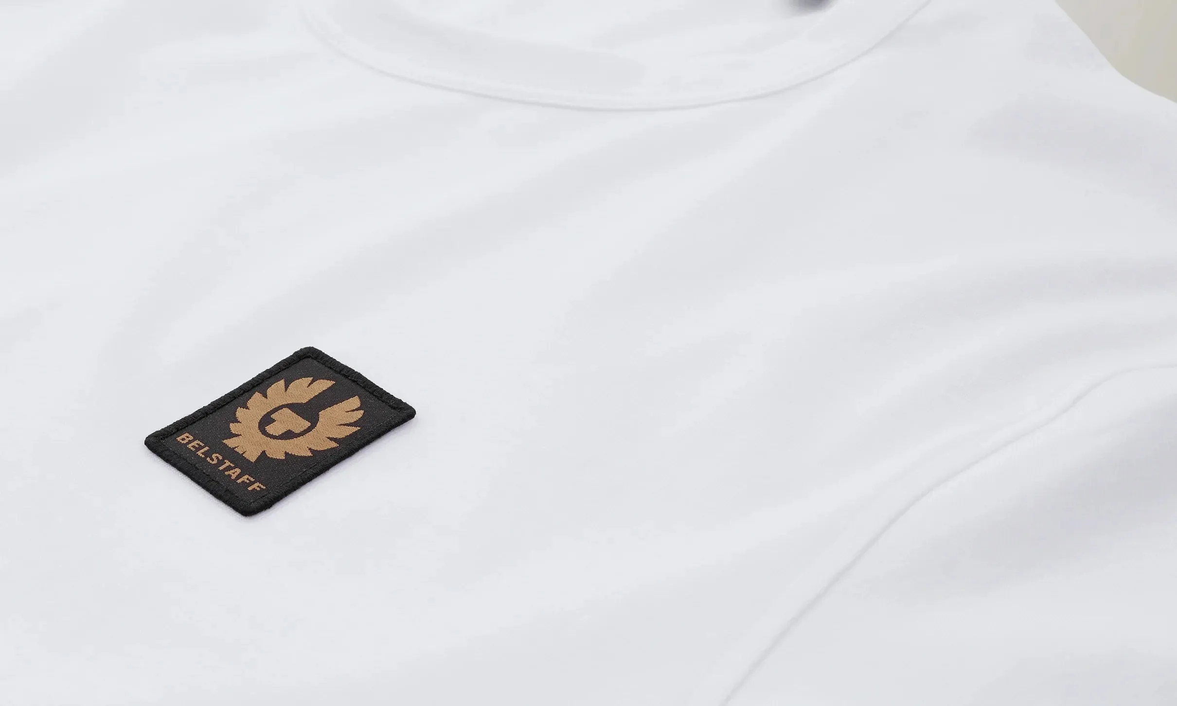 Cotton T-Shirt - White