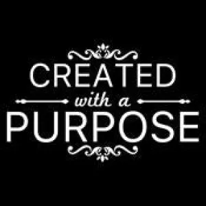 Created With A Purpose