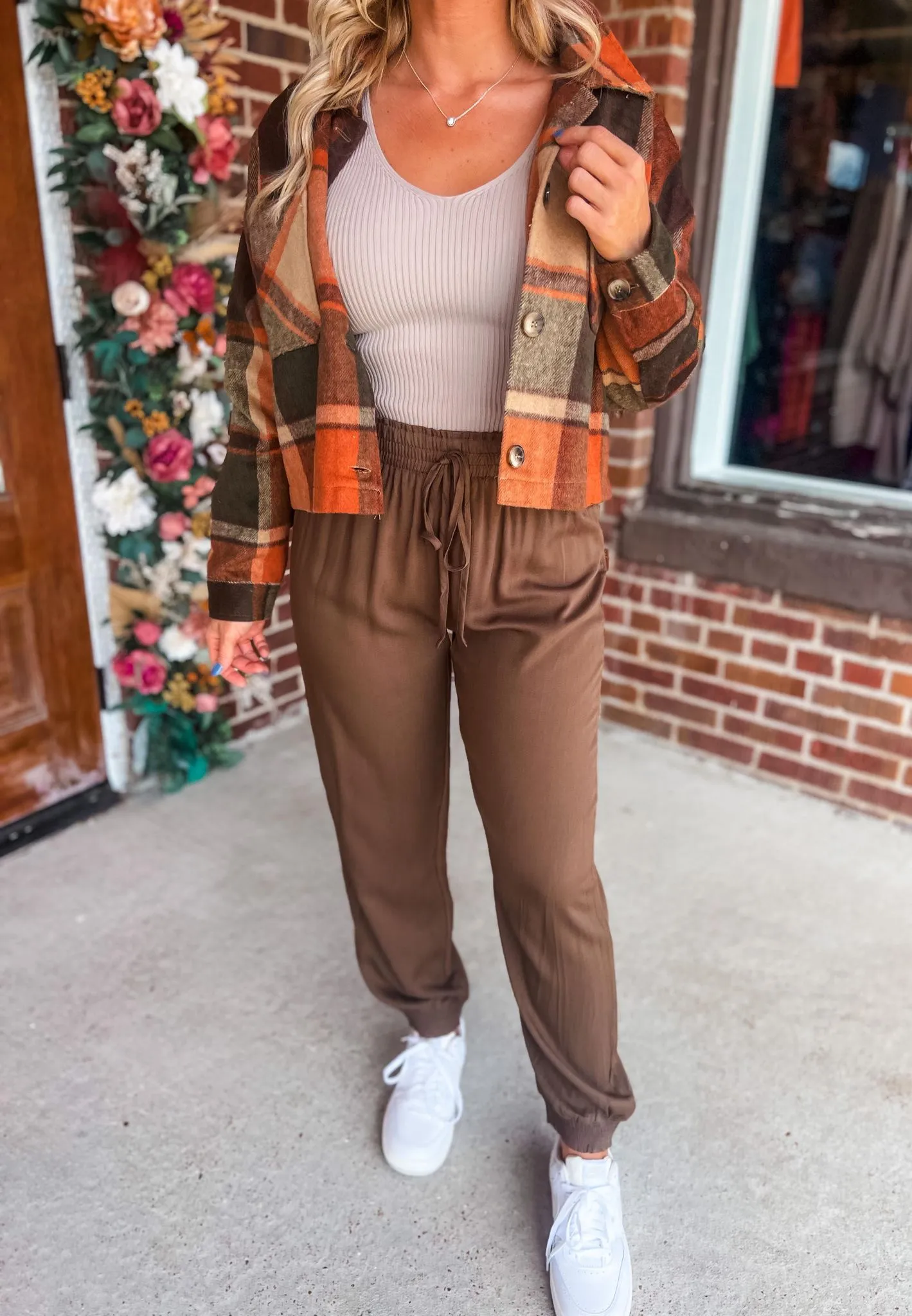 Cute & Cozy Joggers