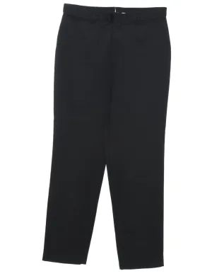 Dockers Black Chinos - W32 L30