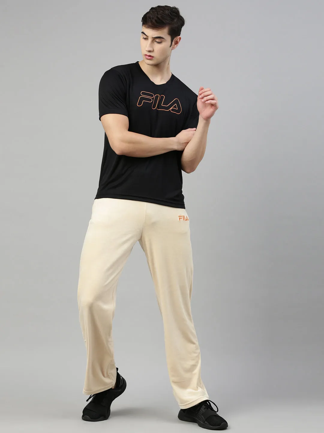Fila Red Xena Men's Pant