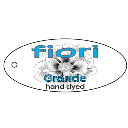 Fiori Grande Hand Dyed