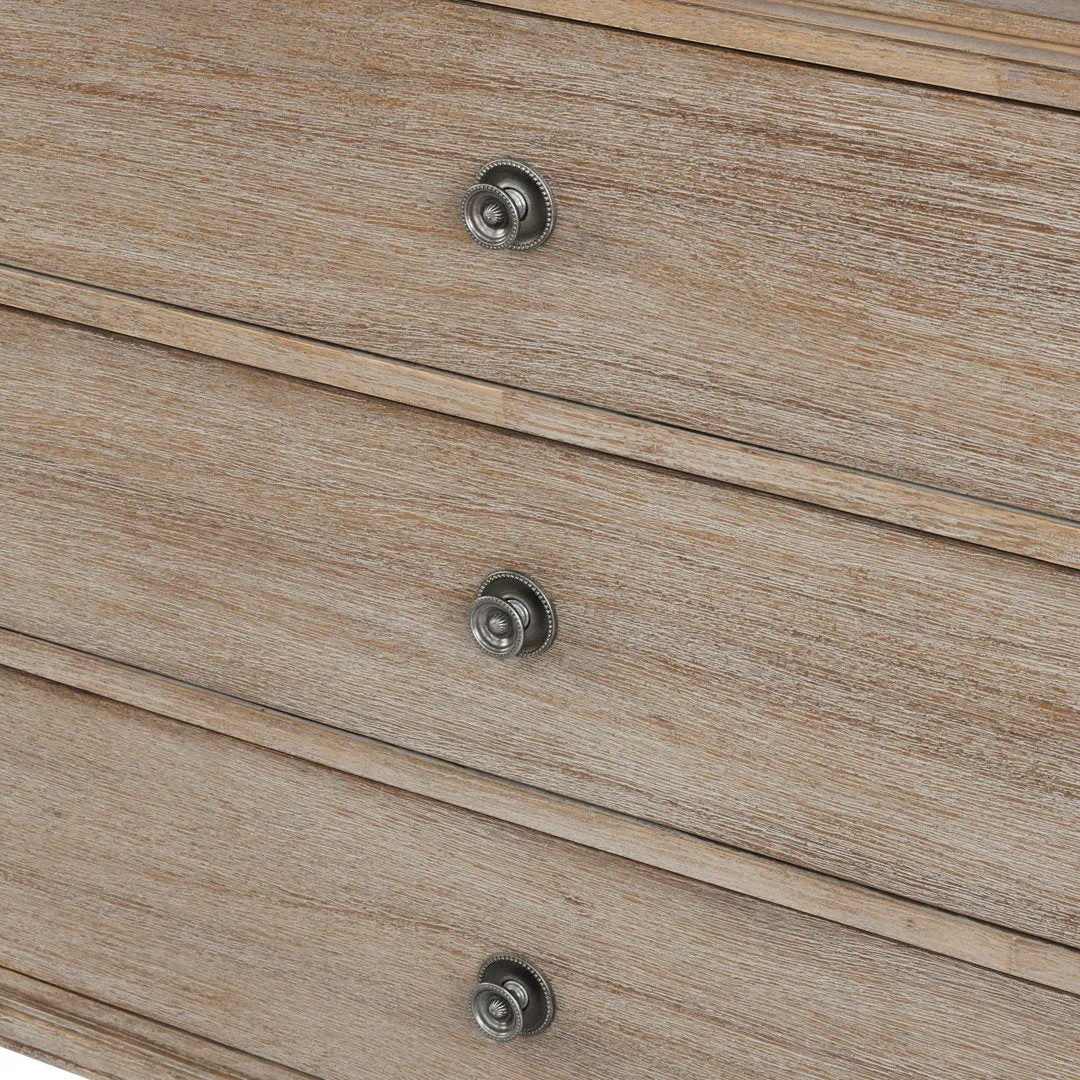 Garland 6 - Drawer Double Dresser