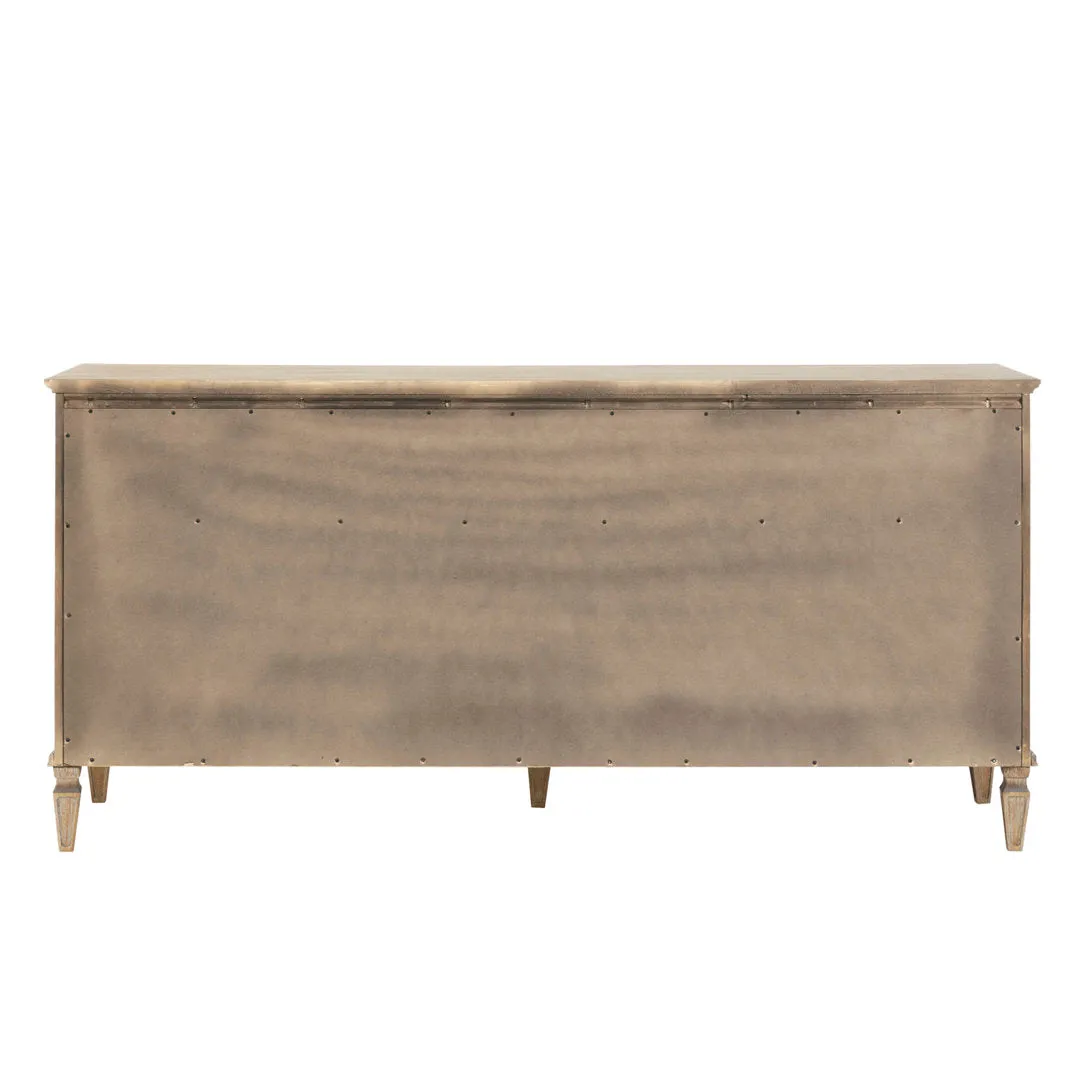 Garland 6 - Drawer Double Dresser