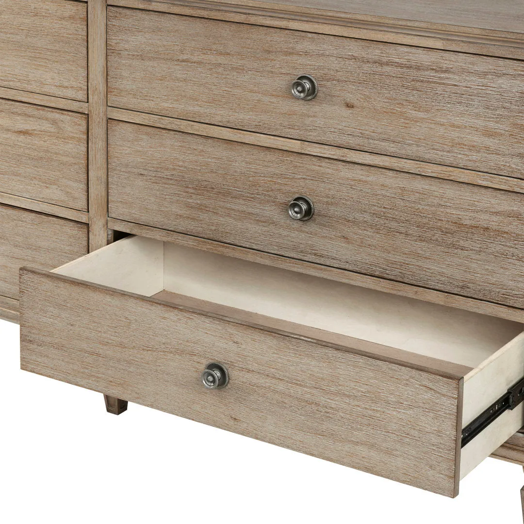 Garland 6 - Drawer Double Dresser