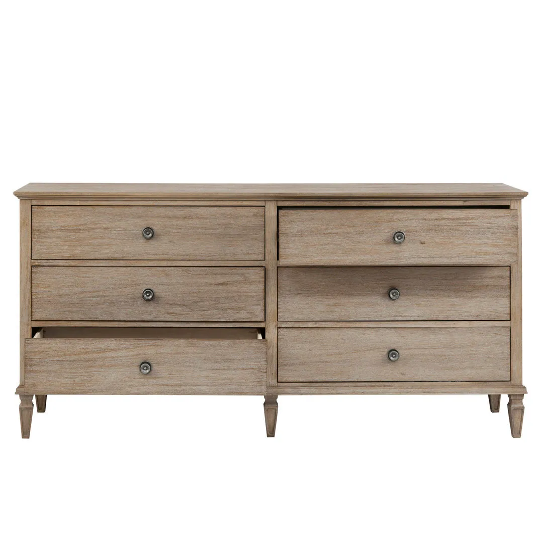 Garland 6 - Drawer Double Dresser