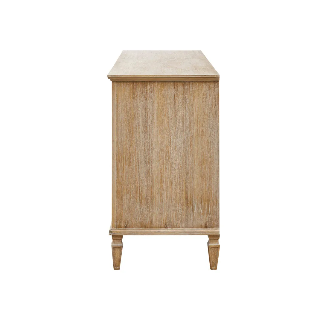 Garland 6 - Drawer Double Dresser