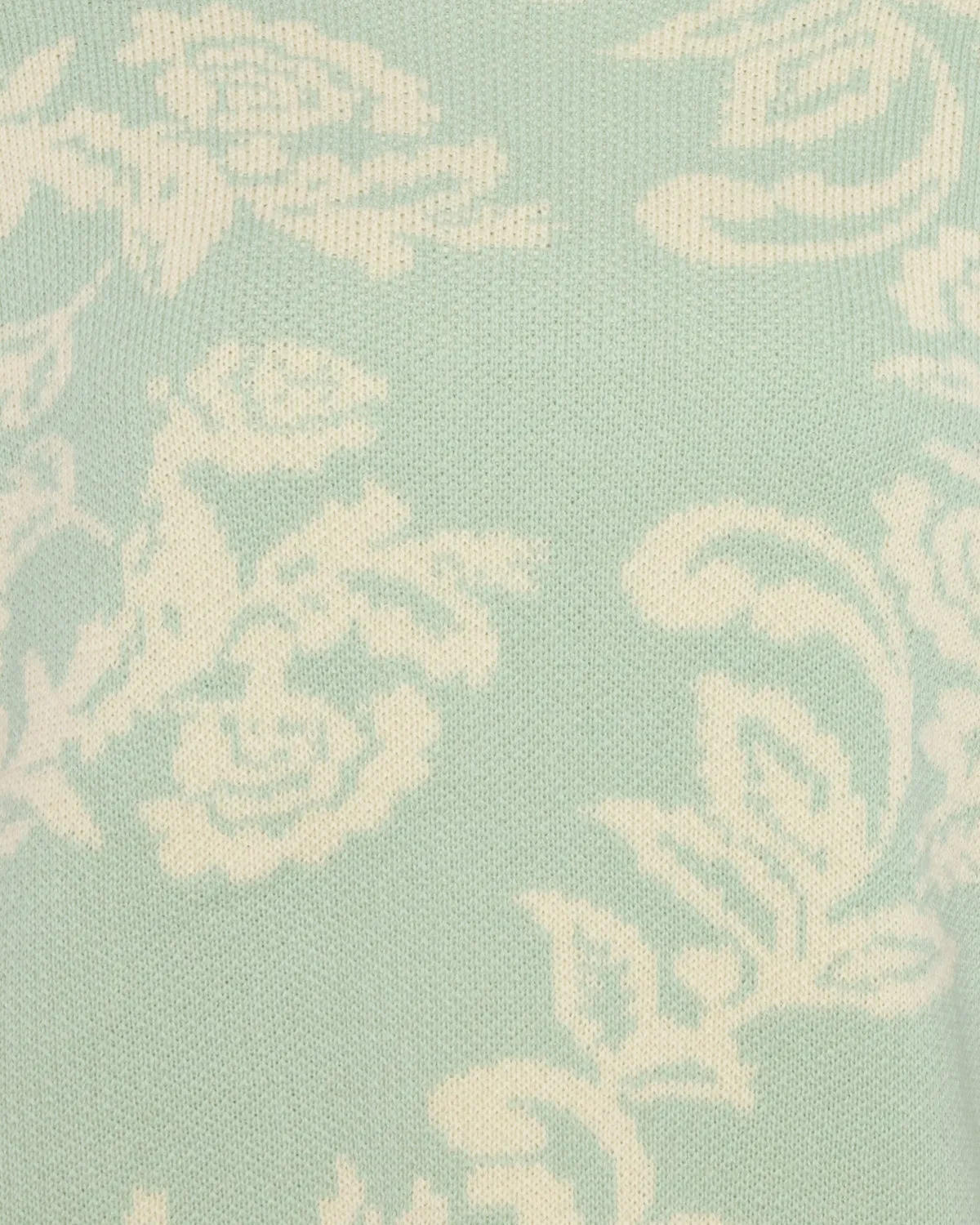 Grafina jumper 4273 - Cameo Green