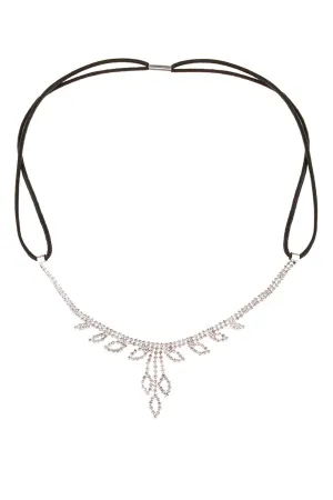 Hdh3035 - Rhinestone Headband