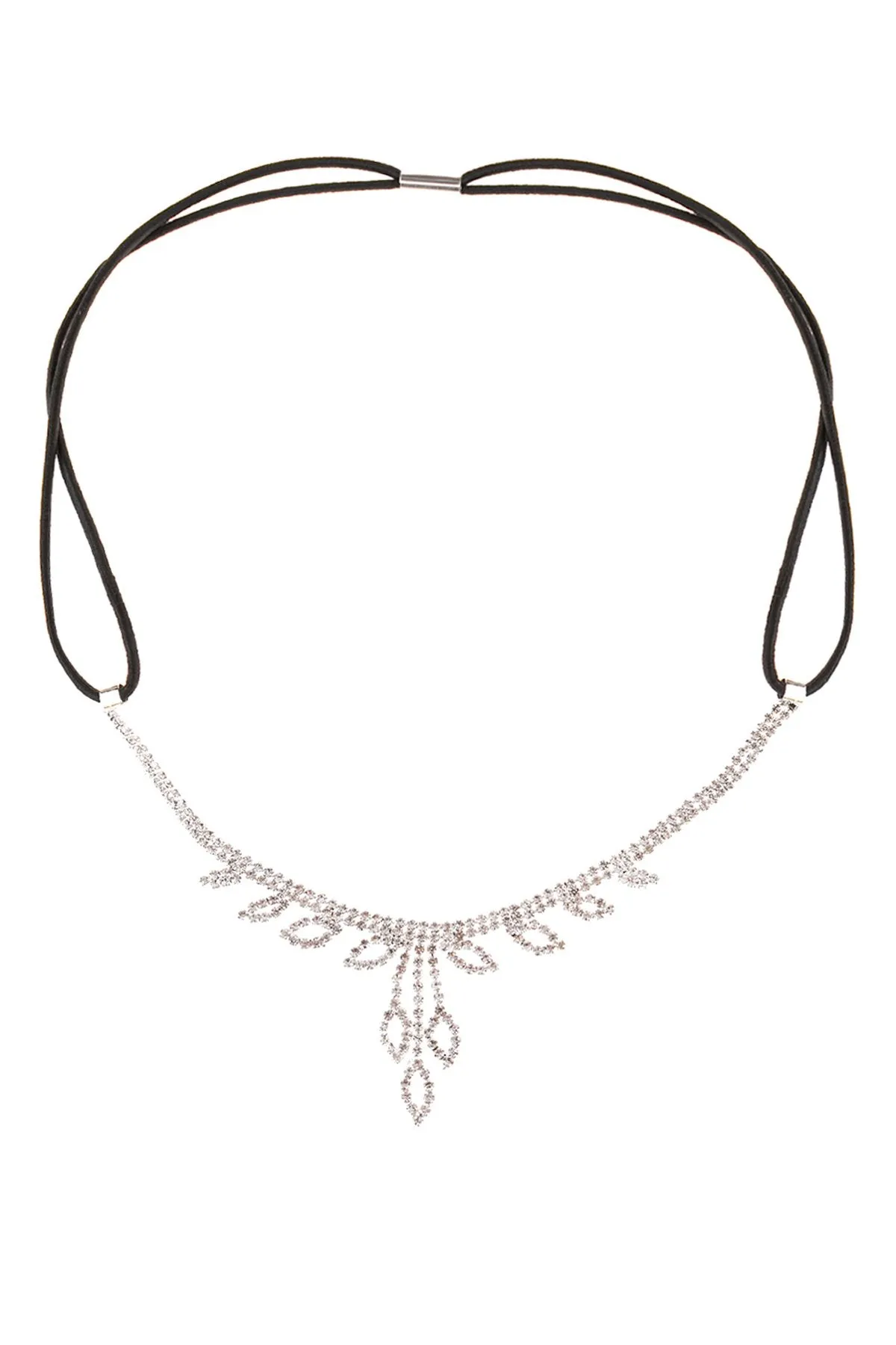 Hdh3035 - Rhinestone Headband