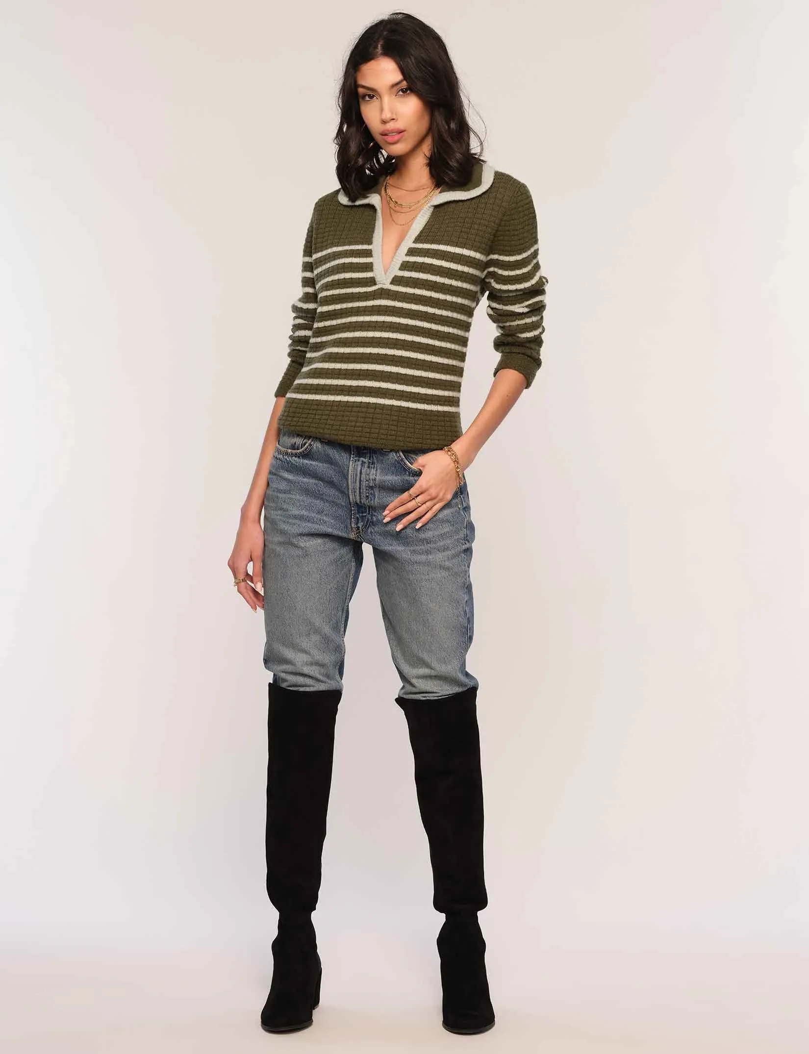 Heartloom Spira Sweater