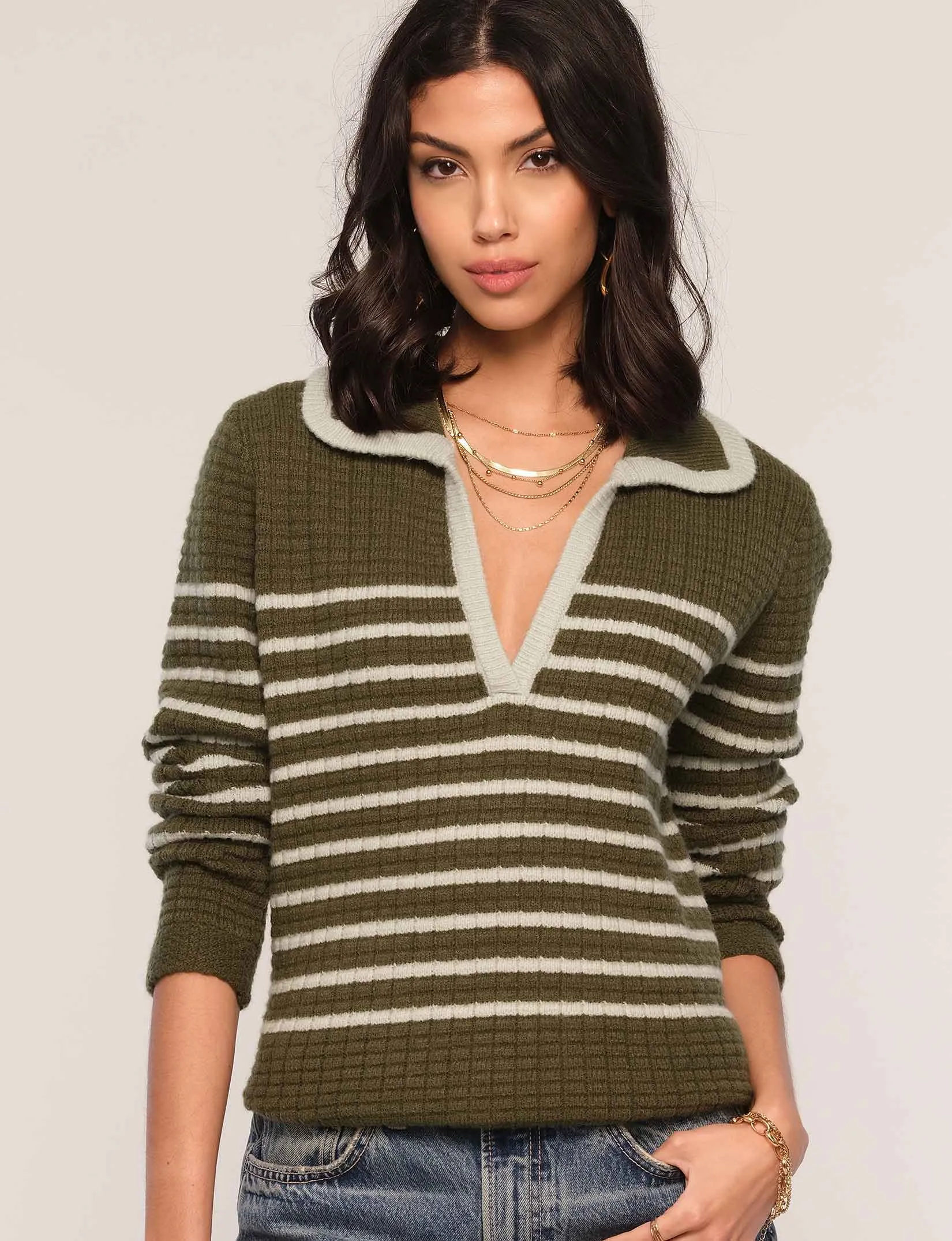 Heartloom Spira Sweater