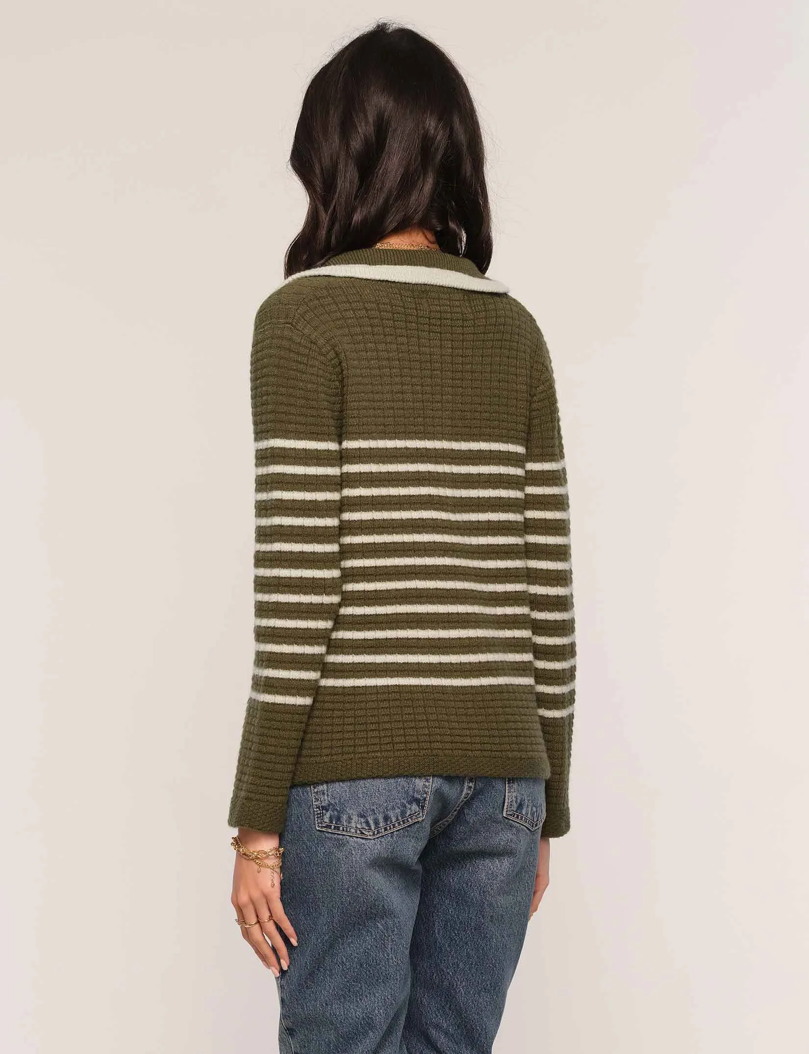 Heartloom Spira Sweater