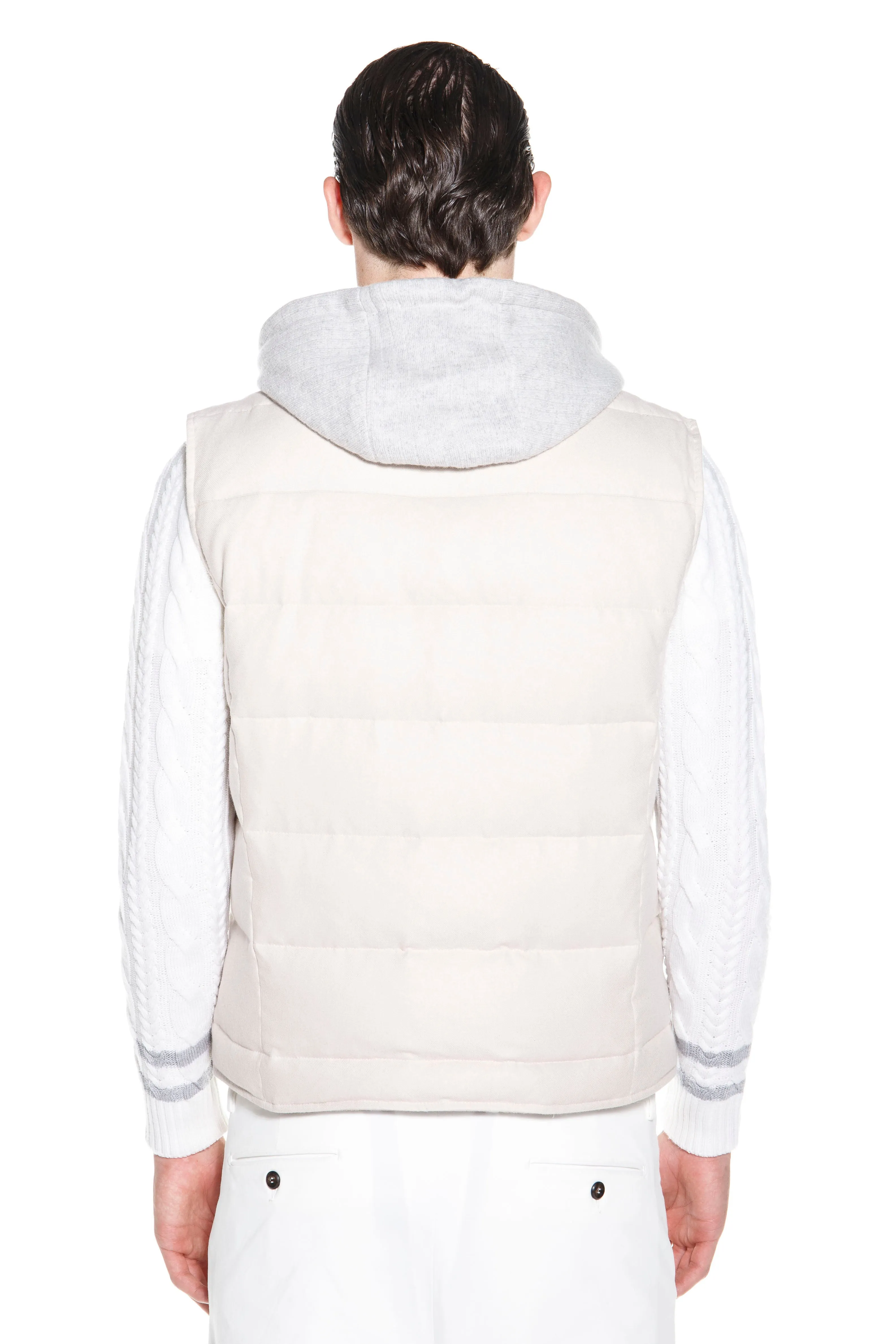 Jacket With Hood