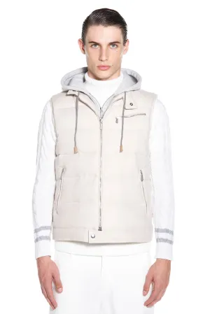 Jacket With Hood