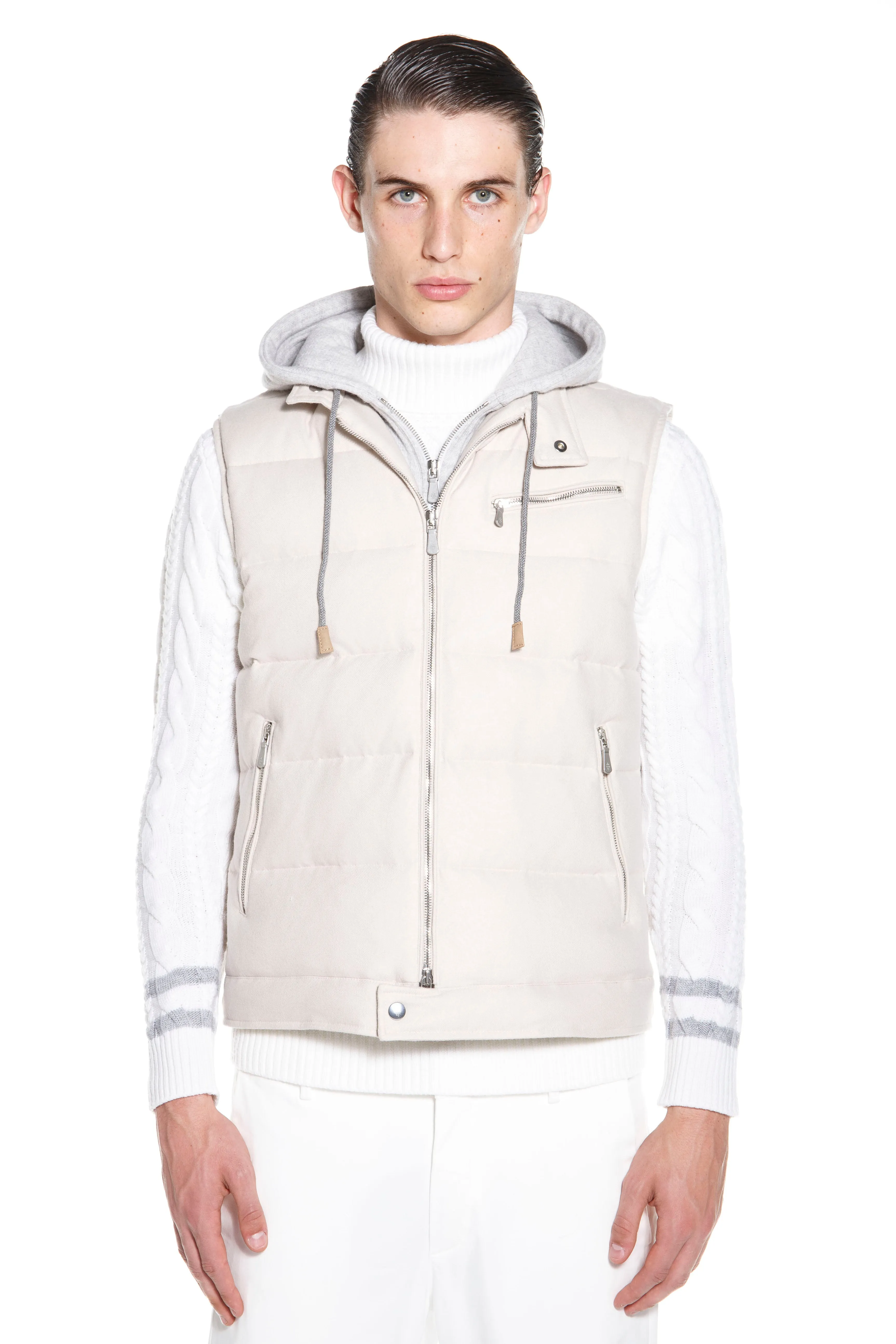 Jacket With Hood