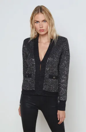 Jinny Sequin Cardigan